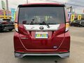 2022 Toyota Roomy I Рестайлинг, пурпурный - вид 5