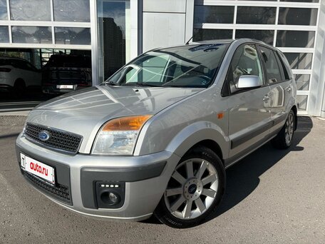 Ford Fusion I Рестайлинг