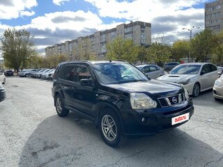 2007 Nissan X-Trail II, чёрный, 790000 рублей, вид 2