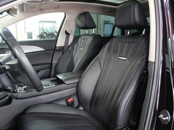 2024 Hongqi H5 II, чёрный, 2870000 рублей - вид 13