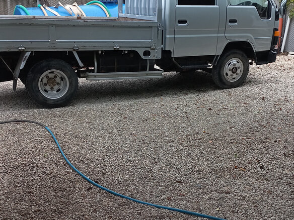 1991 Toyota Dyna, серый, 1100000 рублей - вид 22