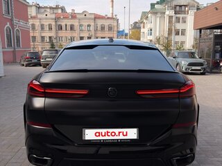 2024 BMW X6 30d III (G06) Рестайлинг, чёрный, 12600000 рублей, вид 2