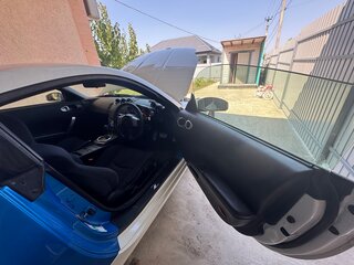 2003 Nissan Fairlady Z V (Z33), белый, 1300000 рублей, вид 5