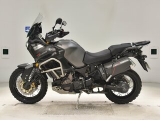 2015 Yamaha XT1200Z Super Tenere, чёрный, 880000 рублей, вид 3
