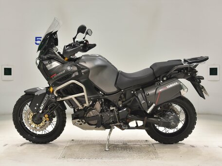2015 Yamaha XT1200Z Super Tenere, чёрный, 880000 рублей, вид 3