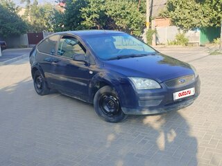2007 Ford Focus II, синий, 200000 рублей, вид 4