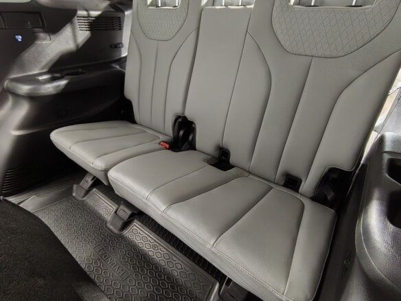 2021 Hyundai Palisade I, серый, 4320000 рублей - вид 7