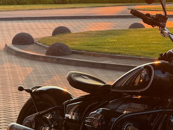 2023 BMW R 18, чёрный, 1870000 рублей - вид 28