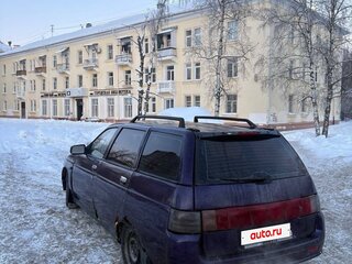 1999 Lada (ВАЗ) 2111, фиолетовый, 60000 рублей, вид 3