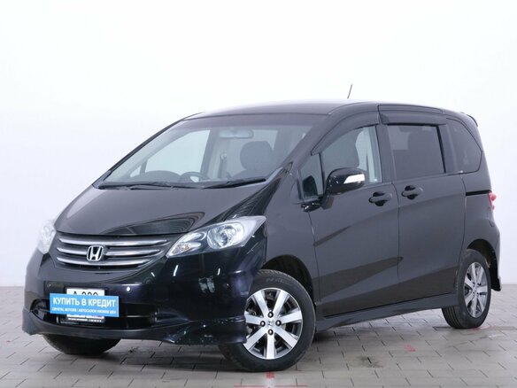2011 Honda Freed I, чёрный, 1169000 рублей - вид 2