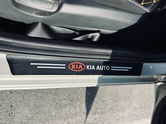 2017 Kia Rio IV, бежевый - вид 17