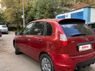 2010 Lada (ВАЗ) Kalina Sport I, красный, 250000 рублей, вид 5