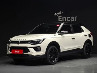 2023 SsangYong Korando IV, белый, 1490444 рублей, вид 2