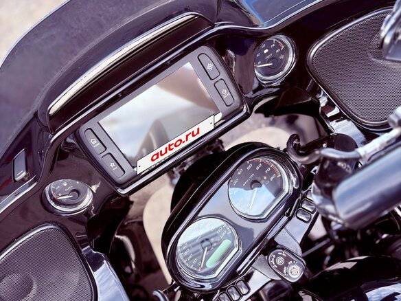 2018 Harley-Davidson Road Glide Special, чёрный, 1850000 рублей - вид 15