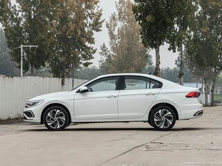 2026 Volkswagen Bora IV (China Market) Рестайлинг, белый, 2250000 рублей, вид 3