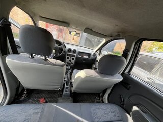 2005 Renault Logan I, серый, 180000 рублей, вид 5