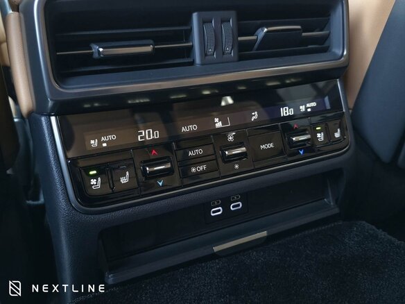 2026 Lexus LX 700h IV, чёрный, 26490000 рублей - вид 33