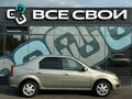 2013 Renault Logan I Рестайлинг, бежевый, 650000 рублей - вид 7