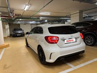 2013 Mercedes-Benz A-Класс 180 III (W176), белый, 1750000 рублей, вид 5