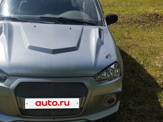 2007 Lada (ВАЗ) Kalina I, серебристый, 200000 рублей, вид 1