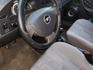 2012 Daewoo Nexia I Рестайлинг, серебристый, 120000 рублей, вид 5