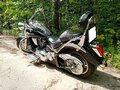 2007 Kawasaki VN2000 Vulcan, чёрный, 1100000 рублей - вид 7