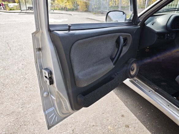 2011 Lada (ВАЗ) 2114, серебристый, 130000 рублей - вид 16