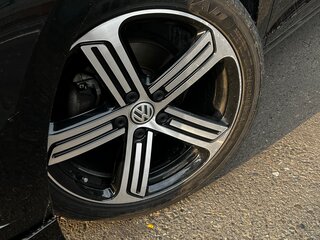 2021 Volkswagen Jetta 8-speed VII, чёрный, 2600000 рублей, вид 5