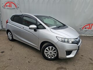 Honda Fit III