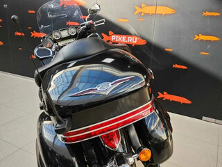 2015 Kawasaki VN1700 Vulcan, чёрный, 865000 рублей, вид 4