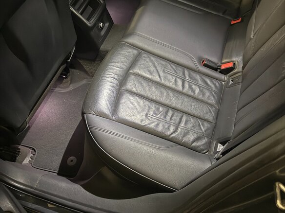 2017 Audi A4 V (B9), серый, 2099000 рублей - вид 8