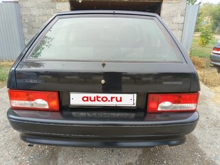 2006 Lada (ВАЗ) 2114, серый, 120000 рублей, вид 2