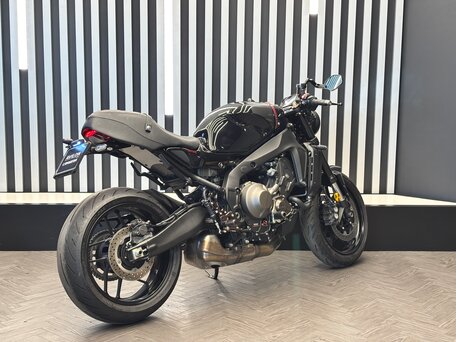 2022 Yamaha XSR900, чёрный, 1116410 рублей, вид 3