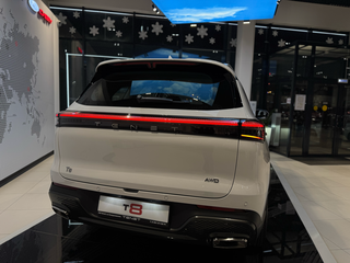 2026 Tenet T8, белый, 3593700 рублей, вид 4