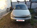 2007 Lada (ВАЗ) Kalina I, серебристый, 190000 рублей