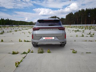 2023 Exeed LX I Рестайлинг 2, серый, 2450000 рублей, вид 5