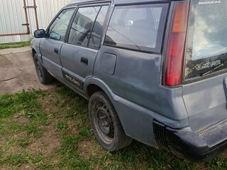1990 Toyota Sprinter Carib II, серый, 125000 рублей, вид 5