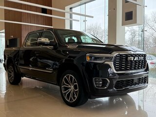 2025 Ram 1500 Crew Cab V Рестайлинг, чёрный, 9980000 рублей, вид 5