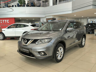Nissan X-Trail III