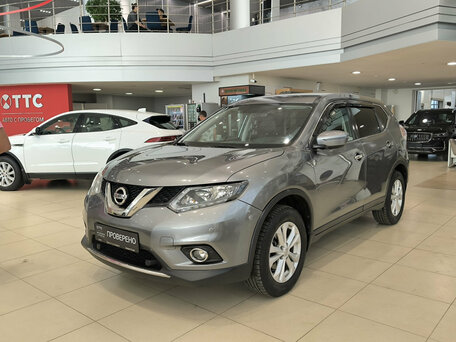 Nissan X-Trail III