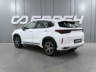 2023 Exeed LX I Рестайлинг 2, белый, 2340000 рублей, вид 2
