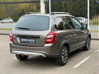 2025 Lada (ВАЗ) Granta Cross I Рестайлинг, коричневый, 1109000 рублей, вид 4
