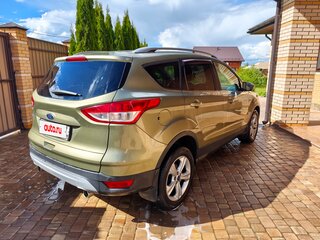 2013 Ford Kuga II, серый, 1130000 рублей, вид 4