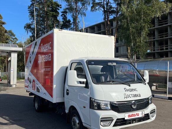 2024 Dongfeng Q35L, белый, 1950000 рублей - вид 21
