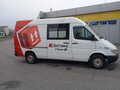 2014 Mercedes-Benz Sprinter, белый, 1000000 рублей - вид 2