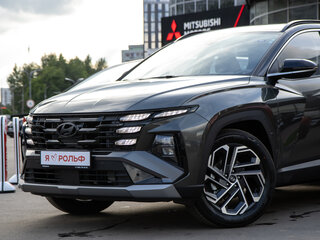 2026 Hyundai Tucson L IV Рестайлинг, серый, 4028000 рублей, вид 3