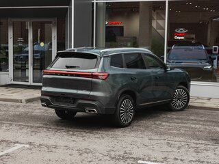 2026 Tenet T8, серый, 3593700 рублей, вид 4