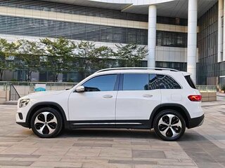 2022 Mercedes-Benz GLB 200 I (X247), белый, 2850000 рублей, вид 2