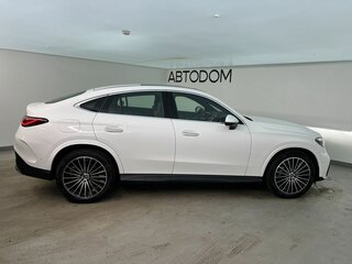 2026 Mercedes-Benz GLC Coupe 300 II (C254), белый, 9790000 рублей, вид 5