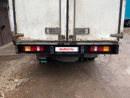 2007 Hyundai HD72, белый, 555000 рублей, вид 3